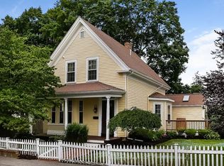 32 Central St, Whitman, MA 02382