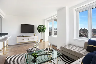 Rented by Douglas Elliman