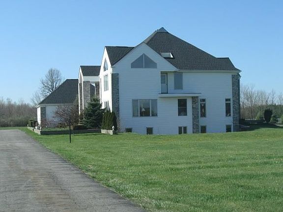 side view