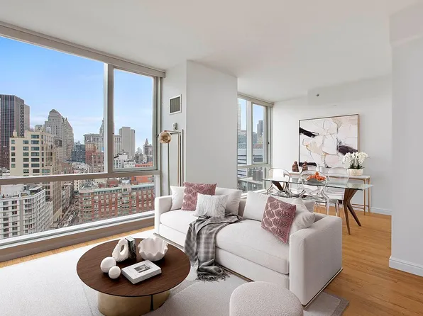 200 Chambers St APT 17E, New York, NY 10007