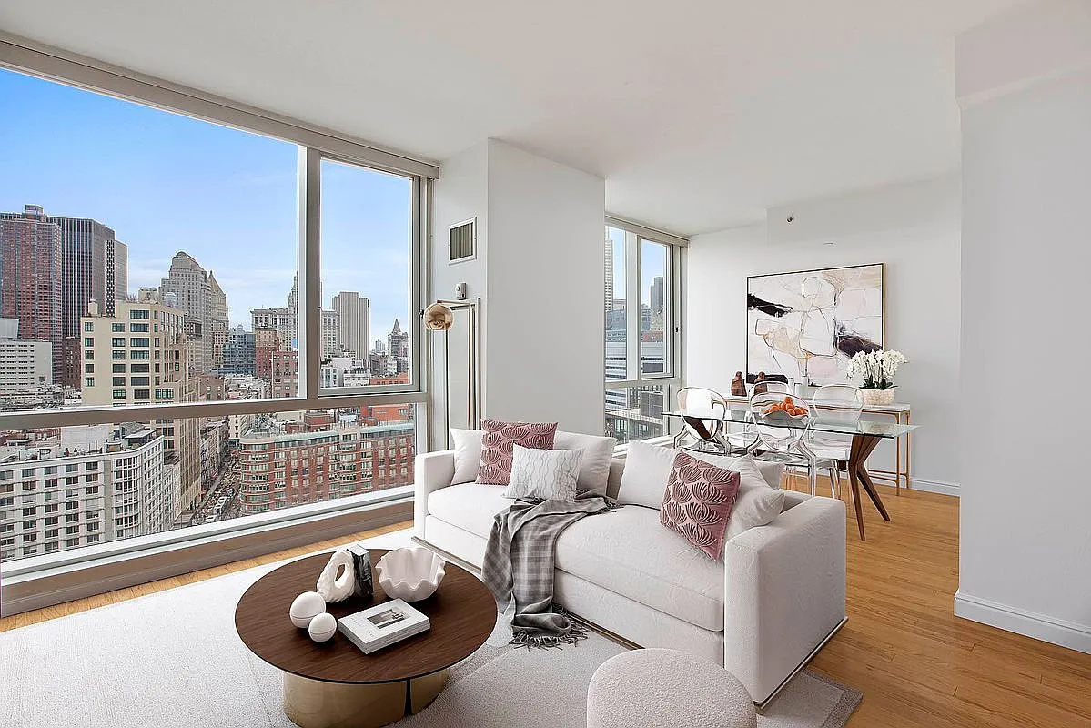 200 Chambers St APT 17E photo 1