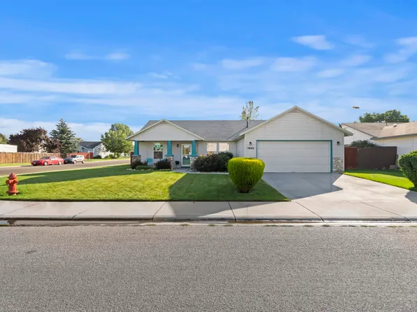 1982 N Duck Hawk Ave, Kuna, ID 83634