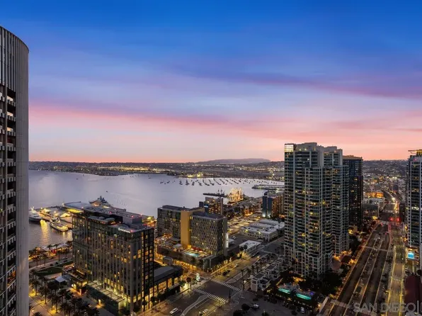 700 W East St Unit 3502, San Diego, CA 92101