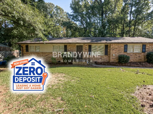 4790 Janice Dr, Atlanta, GA 30337