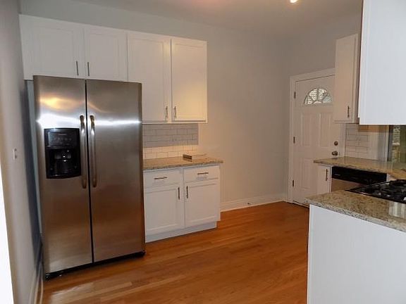 Open Kitchen Area