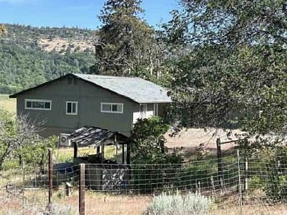 Property Side View