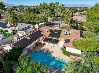 3689 N Rosecrest Cir, Las Vegas, NV 89121