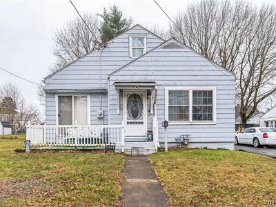 605 Decker Ave, Elmira, NY, 14904