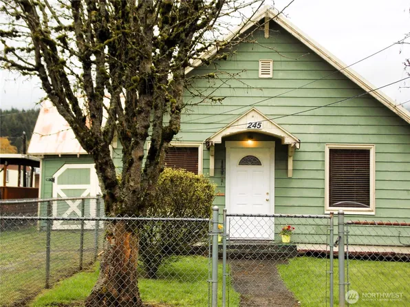 245 3rd Street, Morton, WA 98356