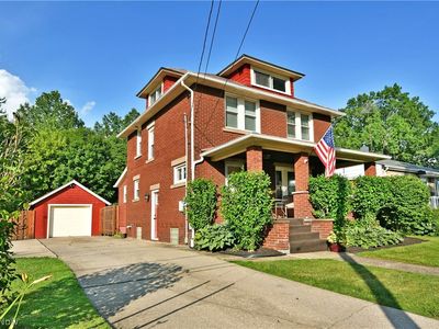 2076 Vernon Ave NW, Warren, OH, 44483