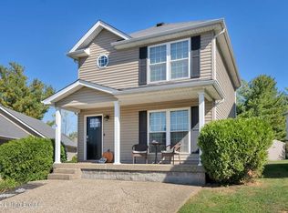 12207 Hideaway Ct, Worthington Hills, KY 40245