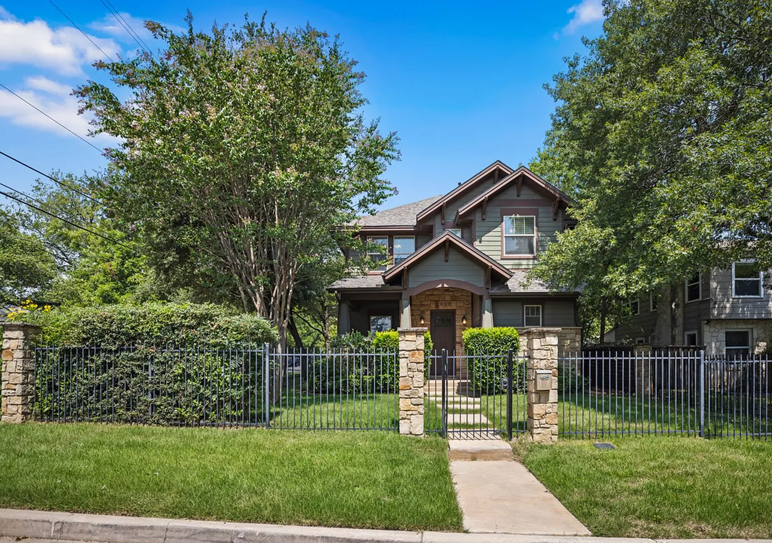 Ut Pre-Lease: Beautiful, Recently Constructed 6 Bed/ 4 Ba Home In North Loop Area, Mins To Ut — Photo 2