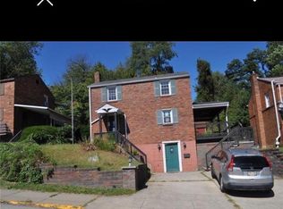 312 Gumbert St, McKeesport, PA 15133