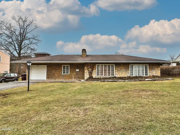 541 N Nixon Ave, Lima, OH 45805