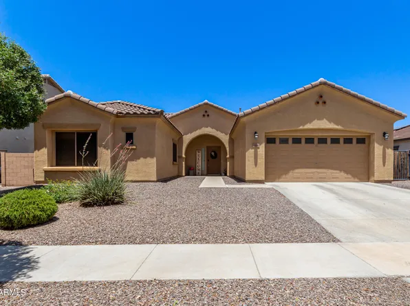 2858 E ANIKA Drive, Gilbert, AZ 85298