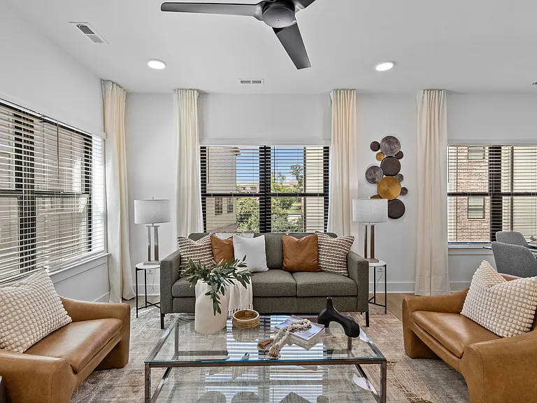 The Collection at North Davidson Townhomes for Rent in NoDa — Photo 65