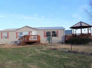 1384 SE Highway Pp, Clinton, MO 64735
