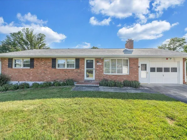 2422 Kingston Rd NW, Roanoke, VA 24017