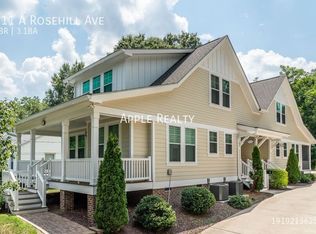 911 Rosehill Ave #A, Durham, NC 27705