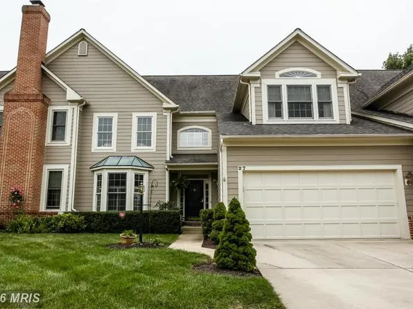 27 Old Granary Ct, Catonsville, MD 21228