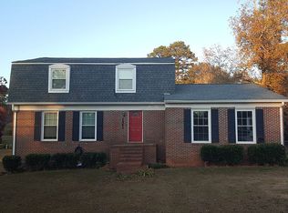 1541 Ridgewood Dr, Griffin, GA 30223