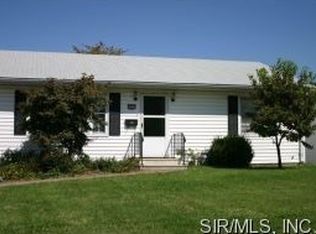 1541 Rodger Ave, Granite City, IL 62040