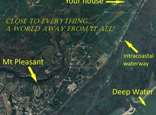 5554 Giddyup Ln, Awendaw, SC 29429