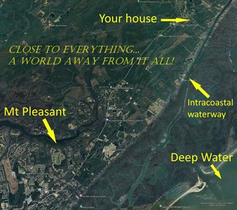 5554 Giddyup Ln, Awendaw, SC, 29429