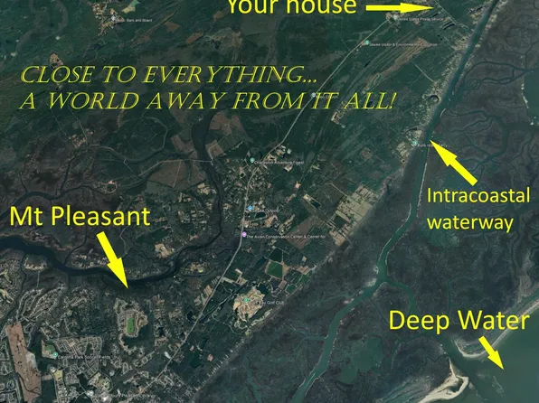 5554 Giddyup Ln, Awendaw, SC 29429