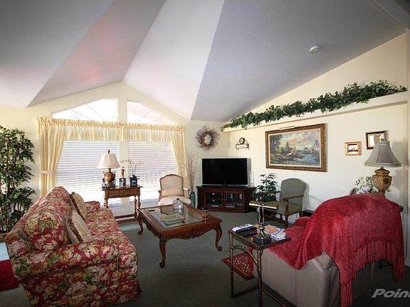 Spacious Living Space