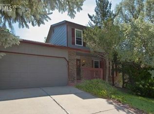 438 Anaconda Dr, Colorado Springs, CO 80919