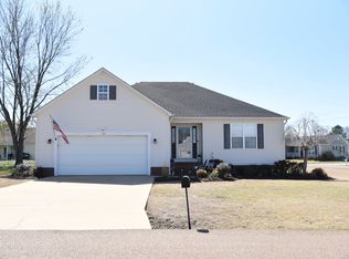 121 Tyler Austin Rd, Martin, TN 38237