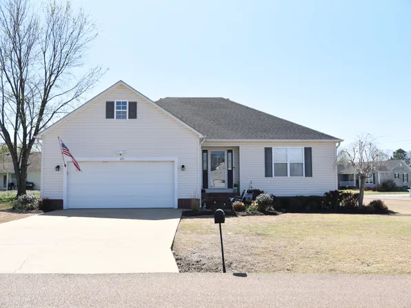 121 Tyler Austin Rd, Martin, TN 38237