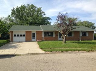 1800 Cambridge St, Piqua, OH 45356
