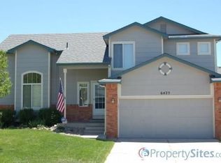 6425 Pitchfork Dr, Colorado Springs, CO 80922