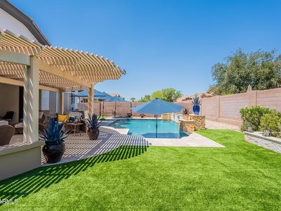 4345 S Crosscreek Dr, Chandler, AZ, 85249