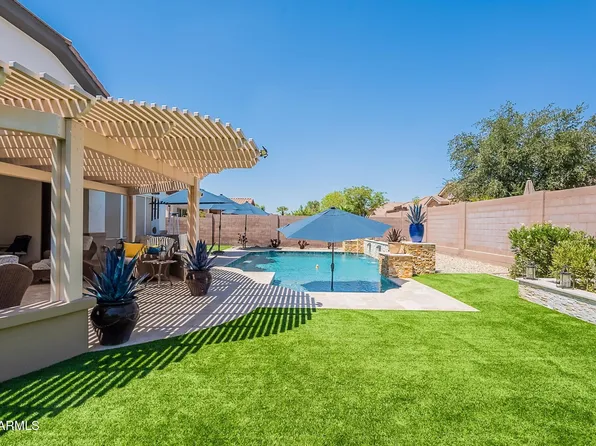 4345 S CROSSCREEK Drive, Chandler, AZ 85249