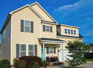 505 Casting Net Way, Swansboro, NC 28584