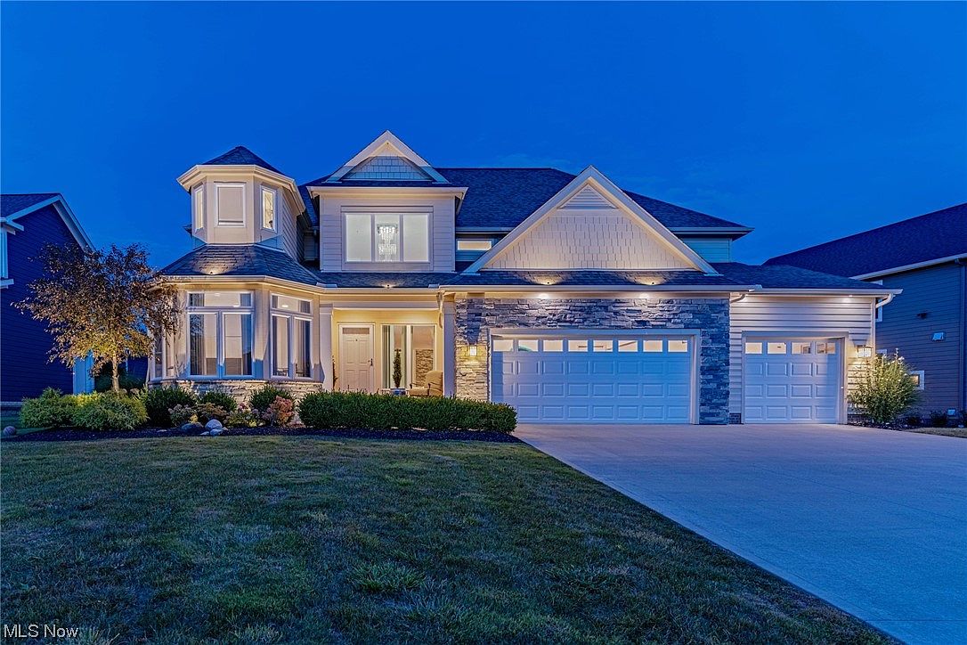 179 Orange Lake Dr, Orange, OH 44022 Zillow