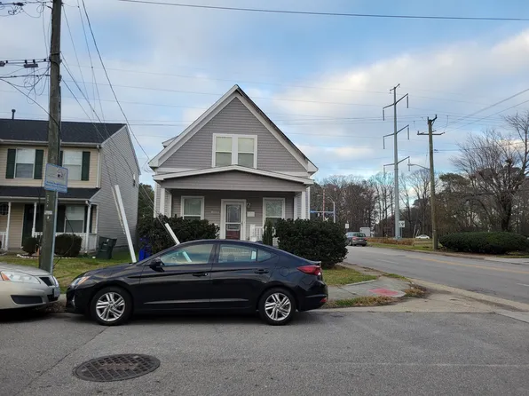 1100 Matthew Henson St, Norfolk, VA 23505