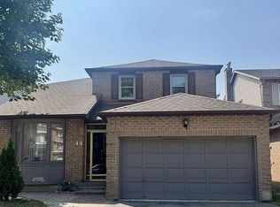 44 Wright Cres #BASEMENT, Ajax, ON L1S6T3