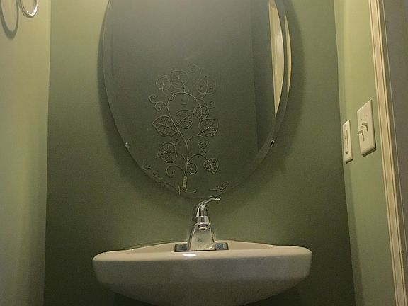 Half Bath Downstairs 