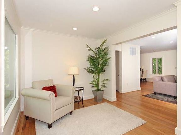 Foyer to Living Room