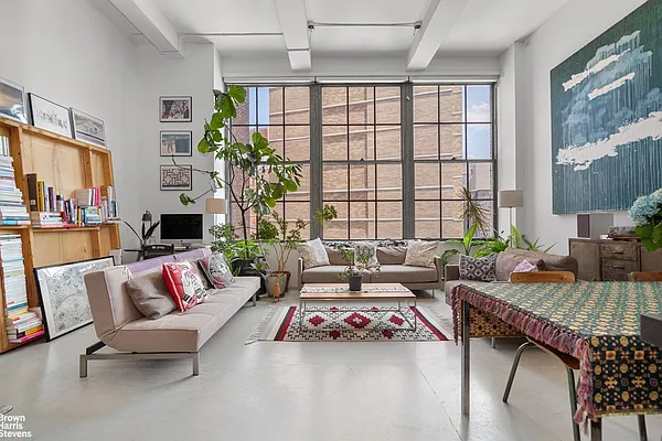 Rented by Brown Harris Stevens | media 10