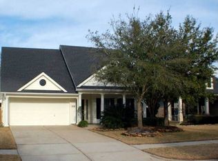 13106 Yorkmont Dr, Cypress, TX 77429
