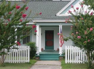 303 E River St, Colerain, NC 27924