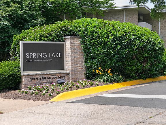 2nd image of 7551 Spring Lake Dr APT D1