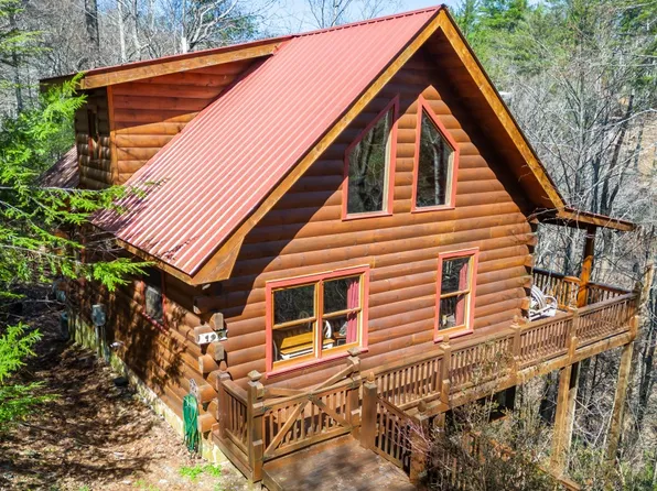 195 Hidden Lake Ct, Cherry Log, GA 30522