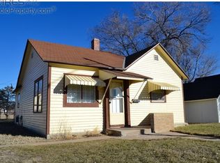215 S 5th Ave, Sterling, CO 80751