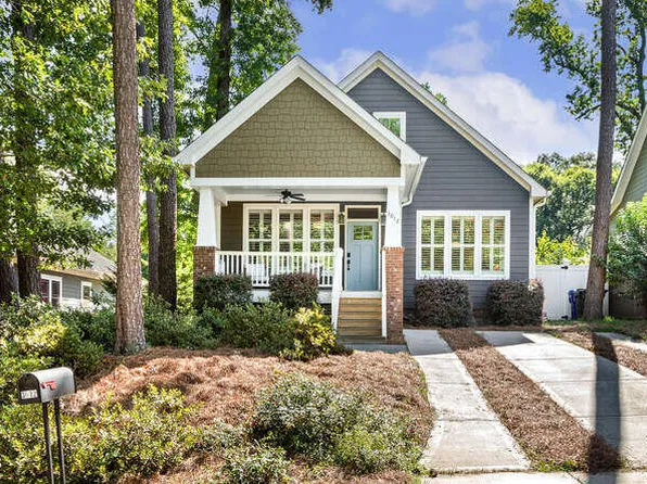3012 Shenandoah Ave, Durham, NC 27704